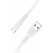 lamtech type c 30a flat charging cable 1m white lam111818 photo