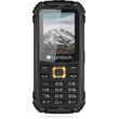 lamtech 2g dual sim rugged phone 1800mah black orange lam114543 photo