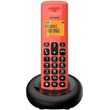 alcatel asyrmato tilefono e160 ewe kokkino 010059 photo
