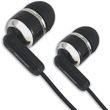 esperanza eh194k stereo earphones with microphone photo