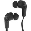 esperanza eh196k stereo earphones with microphone eh196 black photo