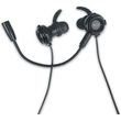 esperanza egh202k stereo earphones with pluggable microphone mamba photo
