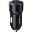 car charger wk 15w dual usb 31a toury black wp c36 photo