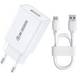 charger wk 10w wp u118 combo micro cable photo