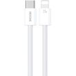 charging cable wk 27w pd type c i6 white 1m wdc 21 photo