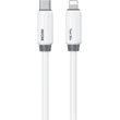 charging cable wk 30w pd type c i6 white 1m wdc 29 photo