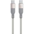 charging cable wk 65w type c type c grey 1m wdc 46 photo