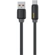 charging cable wk 66w type c black 1m wdc 27a photo