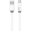 charging cable wk 66w type c white 1m wdc 27a photo