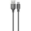 charging cable wk micro black 1m full speed pro wdc 092 24a photo