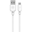 charging cable wk micro white 2m full speed pro wdc 092 24a photo