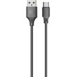 charging cable wk type c black 1m full speed pro wdc 092 24a photo