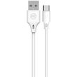 charging cable wk type c white 1m full speed pro wdc 092 24a photo