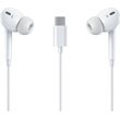 earphone wk ya17 type c white photo