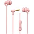 earphone wk yb02 pink photo