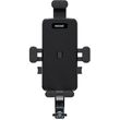 motorcycle holder for smartphone wk wa s57 black photo