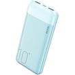 power bank wk 10000mah 10w usbx2 blue wp 01 photo