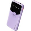 power bank wk 10000mah 225w pdx1 amp qc20x2 purple wp 43 photo