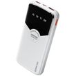 power bank wk 10000mah 225w pdx1 amp qc20x2 white wp 43 photo