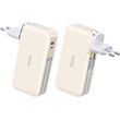power bank wk 10000mah 225w pdx1 amp qc30x1 beige wp 46 photo