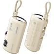 power bank wk 5000mah 225w pdx2 beige wp 19 photo