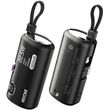 power bank wk 5000mah 225w pdx2 black wp 19 photo