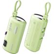 power bank wk 5000mah 225w pdx2 green wp 19 photo
