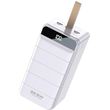power bank wk 80000mah minre pd20w 3xqc30 225w white wp 271 photo