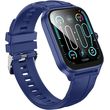 smartwatch hoco y27 call blue photo