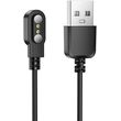 charging cable hoco for hoco y26 y27 2 pin 06m black photo
