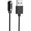 charging cable for hoco y25 2 pin 06m black photo