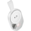 hoco cw60 magnetic charging dock apple watch series white photo