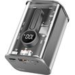 logilink mobile power bank 10000mah pd 20w transparent photo