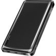 logilink mobile power bank lipo 10000mah usb c in out black photo