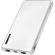 logilink mobile power bank lipo 10000mah usb c in out white photo