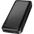 logilink mobile power bank lipo 20000mah black photo