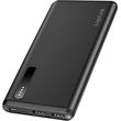 logilink mobile power bank lipo 8000mah black photo
