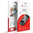 forcell matt glass for iphone 15 black photo
