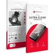 forcell ultra clear glass for iphone 16 pro black photo