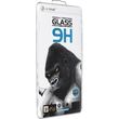 x one full cover extra strong crystal clear for iphone 16 pro max tempered glass 9h photo