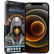 x one full cover extra strong privacy for iphone 16 pro full glue tempered glass 9h photo