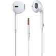 earphone wk yb03 white photo