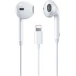 earphone wk yb03 lightning white photo