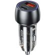 car charger wk 48w pd usb qc 30 black wp c53 photo