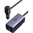 car charger gan ugreen 150w pd31x3 usb qc40 gray ec706 35571 photo