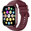 blackview bt ip67 sport smartwatch amoled display wine red r60 wr photo