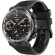blackview multi function smartwatch with flash light and gr menu black w50pro b photo