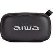 aiwa portable bluetooth speaker rms 10w black bs 110bk photo
