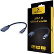 cablexpert usb c to otg af adapter space grey retail pack a usb3c otgaf 01 photo