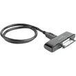 cablexpert usb30 to sata 25 drive adapter goflex compatible aus3 02 photo